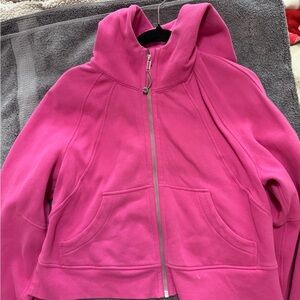 Women’s lululemon scuba full zip